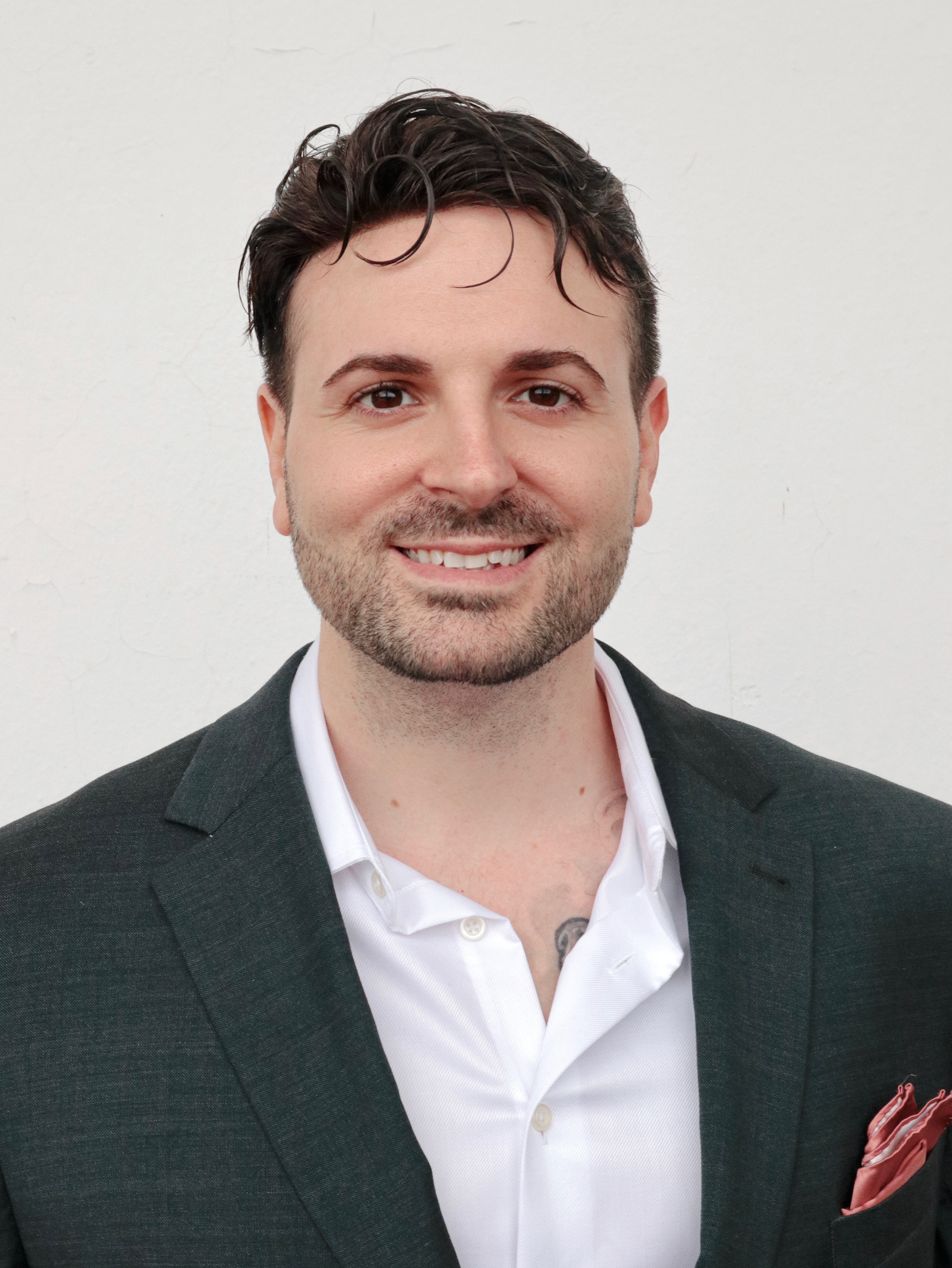 Vin Infante, Founder of Omega Lifestyle
